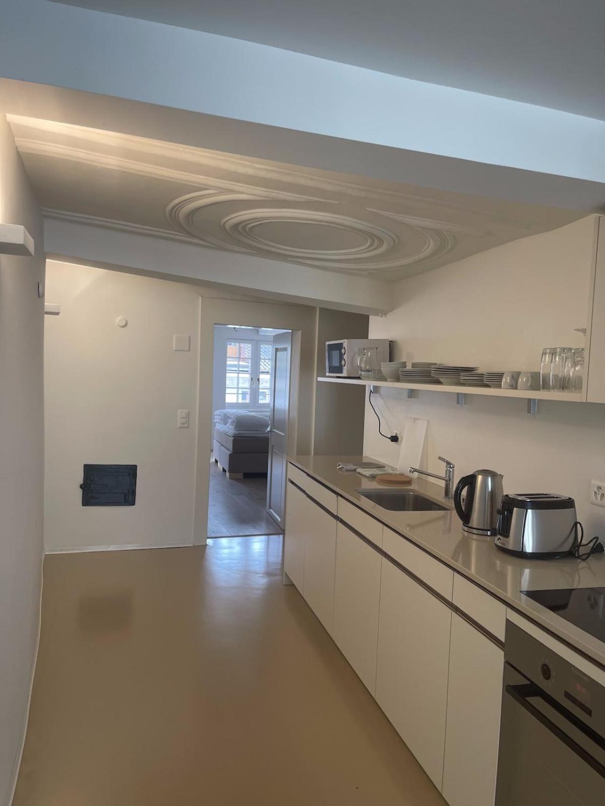 The R Apartment Bodensee - Old Town 샤프하우젠 외부 사진